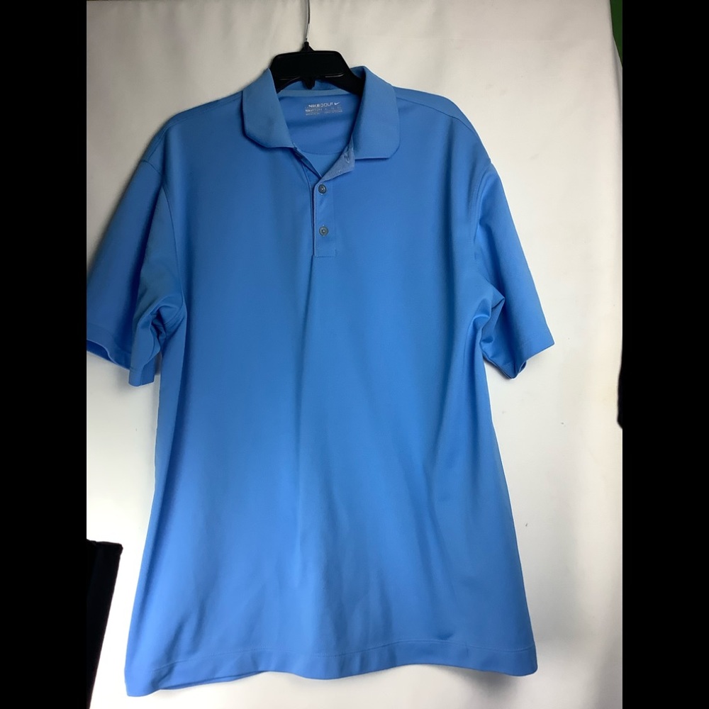 Nike Fit Dry Golf Short Sleeves Polo